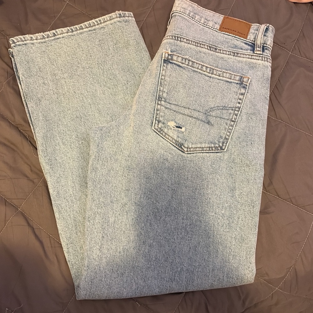 American Eagle Stovepipe Jeans
